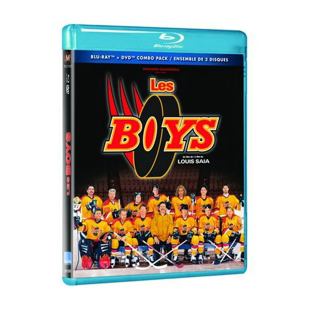 Les Boys(Blu-Ray/DVD Combo)
