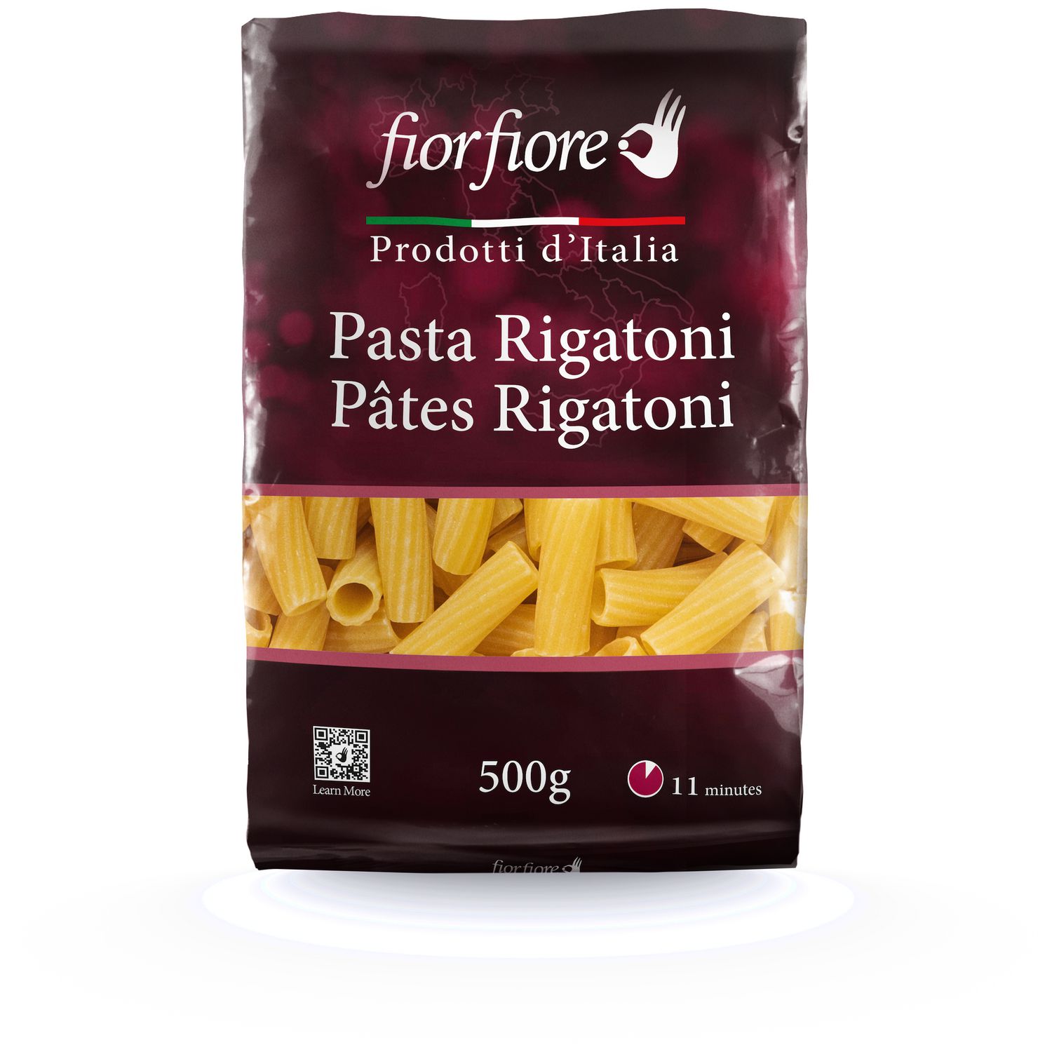 Fiorfiore bronze dyed 12.5 proteins Rigatoni Pasta Walmart Canada