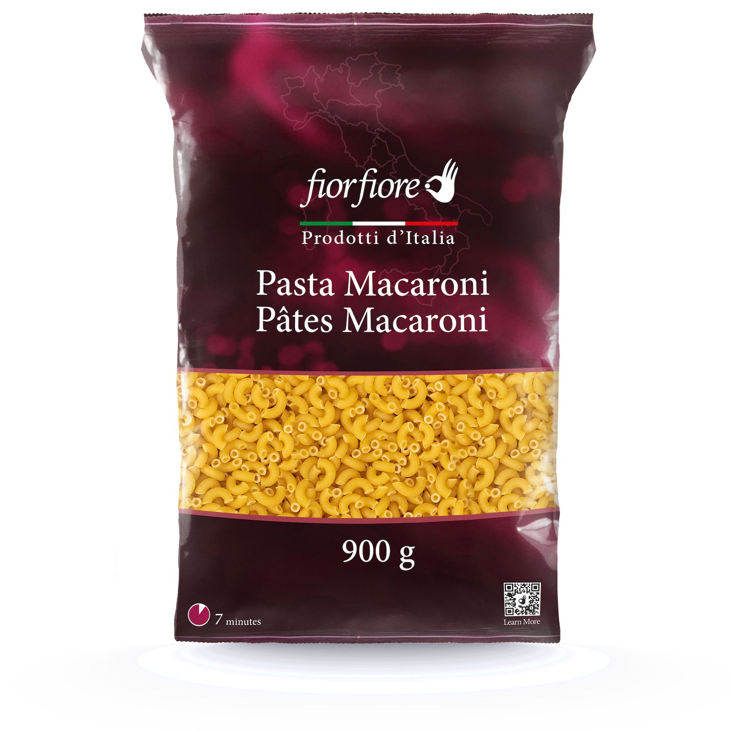 Fiorfiore Value Pack Macaroni Pasta | Walmart Canada