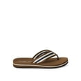 thumbnail image 1 of George Men's Comfort Flip Flops, 1 of 4