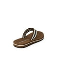 thumbnail image 4 of George Men's Comfort Flip Flops, 4 of 4