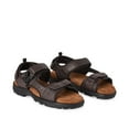 thumbnail image 2 of George Men's Sport Sandals, 2 of 4