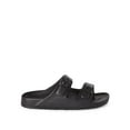 thumbnail image 1 of George Big Boys' Double Buckled Sandals, 1 of 4