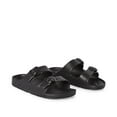 thumbnail image 2 of George Big Boys' Double Buckled Sandals, 2 of 4