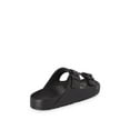 thumbnail image 4 of George Big Boys' Double Buckled Sandals, 4 of 4