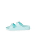 thumbnail image 3 of George Girls' Double Buckled Sandals, 3 of 4