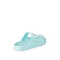 thumbnail image 4 of George Girls' Double Buckled Sandals, 4 of 4
