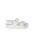 thumbnail image 1 of George Toddler Girls' Double Buckled Sandals, 1 of 4