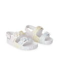 thumbnail image 2 of George Toddler Girls' Double Buckled Sandals, 2 of 4