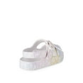 thumbnail image 4 of George Toddler Girls' Double Buckled Sandals, 4 of 4
