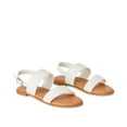 thumbnail image 2 of George Girls' Sandals, 2 of 4