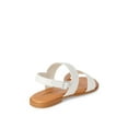 thumbnail image 4 of George Girls' Sandals, 4 of 4