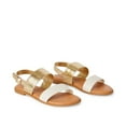 thumbnail image 2 of George Girls' Sandals, 2 of 4