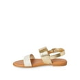 thumbnail image 3 of George Girls' Sandals, 3 of 4