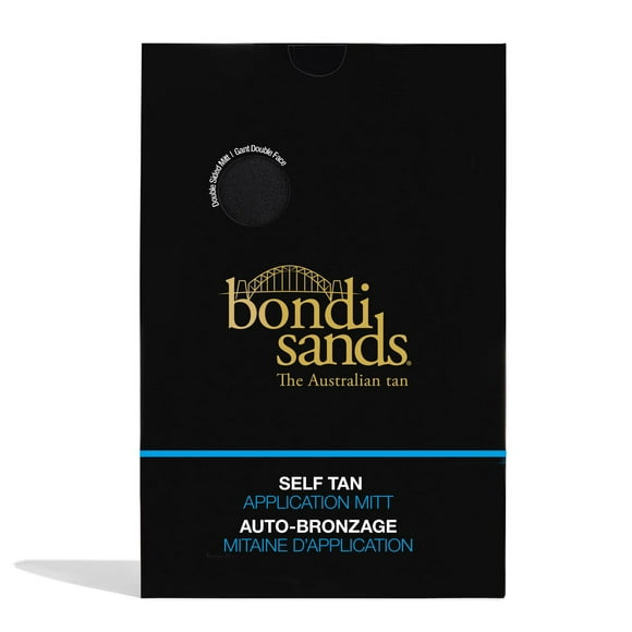 Bondi Sands Self-Tanning Mitt, Washable and Reusable Self Tan Applicator Glove, Mitt | 1ct