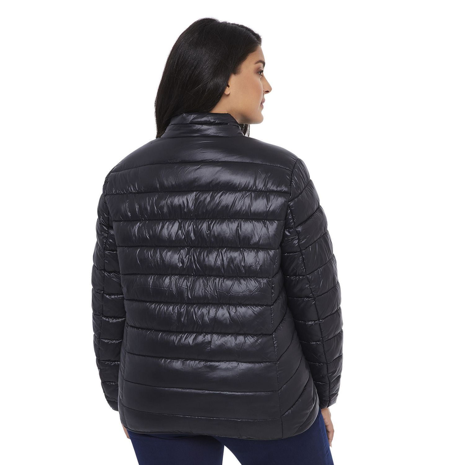 George Plus Women's Puffer Jacket 