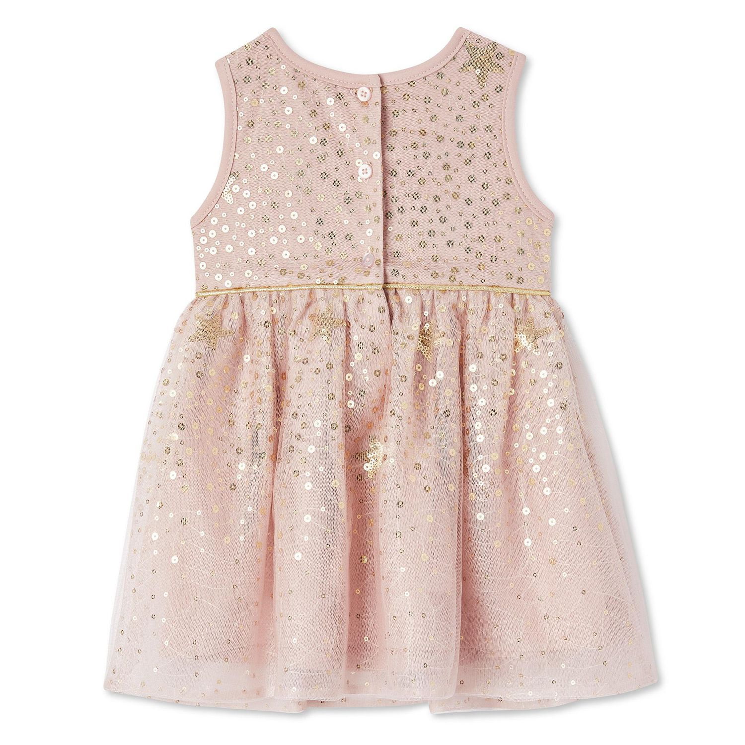 George Baby Girls' Sequin Dress