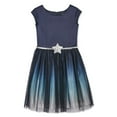 thumbnail image 1 of Robe avec ceinture étoilée George pour filles, 1 of 2