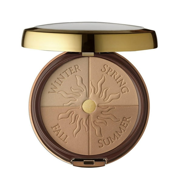 Bronze Booster Glow-Boosting Season-to-Season Bronzer - Light to Medium, 9 grams