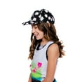thumbnail image 2 of Girls Justice Palm Trees Cap, 2 of 7