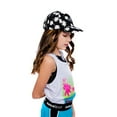 thumbnail image 3 of Girls Justice Palm Trees Cap, 3 of 7