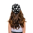 thumbnail image 4 of Girls Justice Palm Trees Cap, 4 of 7