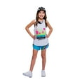 thumbnail image 1 of Girls Justice Palm Trees Cap, 1 of 7