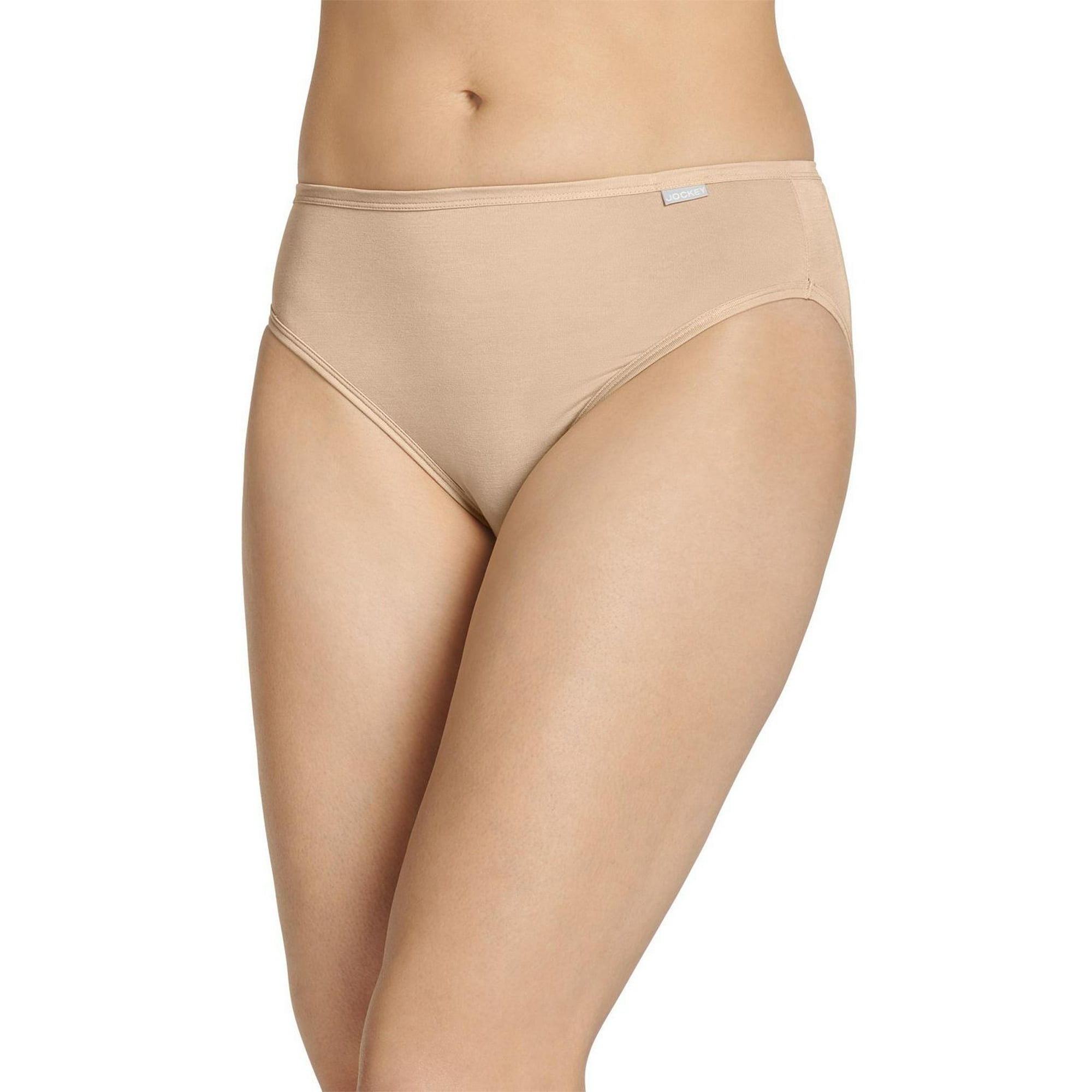 Womens Jockey(R) Comfies 3pk. French Cut Panties 3326 - Yahoo Shopping