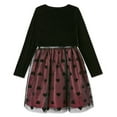 thumbnail image 2 of Robe avec boléro George pour filles, 2 of 2