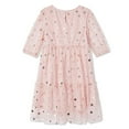 thumbnail image 2 of Robe étagée avec étoile George pour filles, 2 of 2