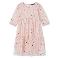 thumbnail image 1 of Robe étagée avec étoile George pour filles, 1 of 2