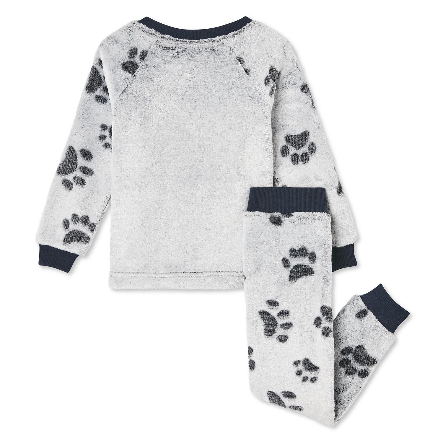 Pyjama 2 pièces en peluche George pour petits garçons