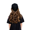 thumbnail image 4 of Girls Justice Smile Cap, 4 of 7