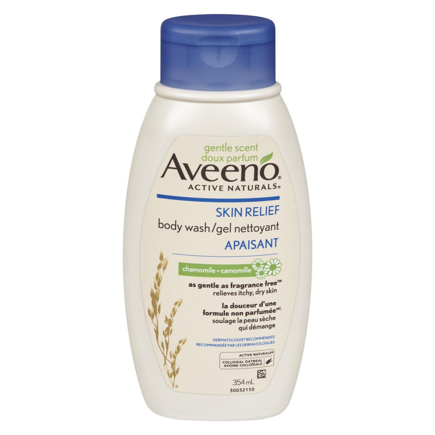 AVEENO® ACTIVE NATURALS® Gentle Scent Skin Relief Chamomile Body Wash