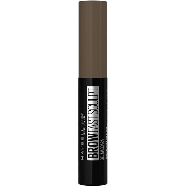 Maybelline New York Fast Sculpt, Shapes Eyebrows, Eyebrow Mascara Makeup, 3  GR 