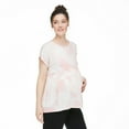 thumbnail image 2 of T-shirt de style nuisette Paisley Sky Maternité, 2 of 6