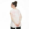 thumbnail image 3 of T-shirt de style nuisette Paisley Sky Maternité, 3 of 6