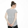 thumbnail image 3 of T-shirt de style nuisette Paisley Sky Maternité, 3 of 6