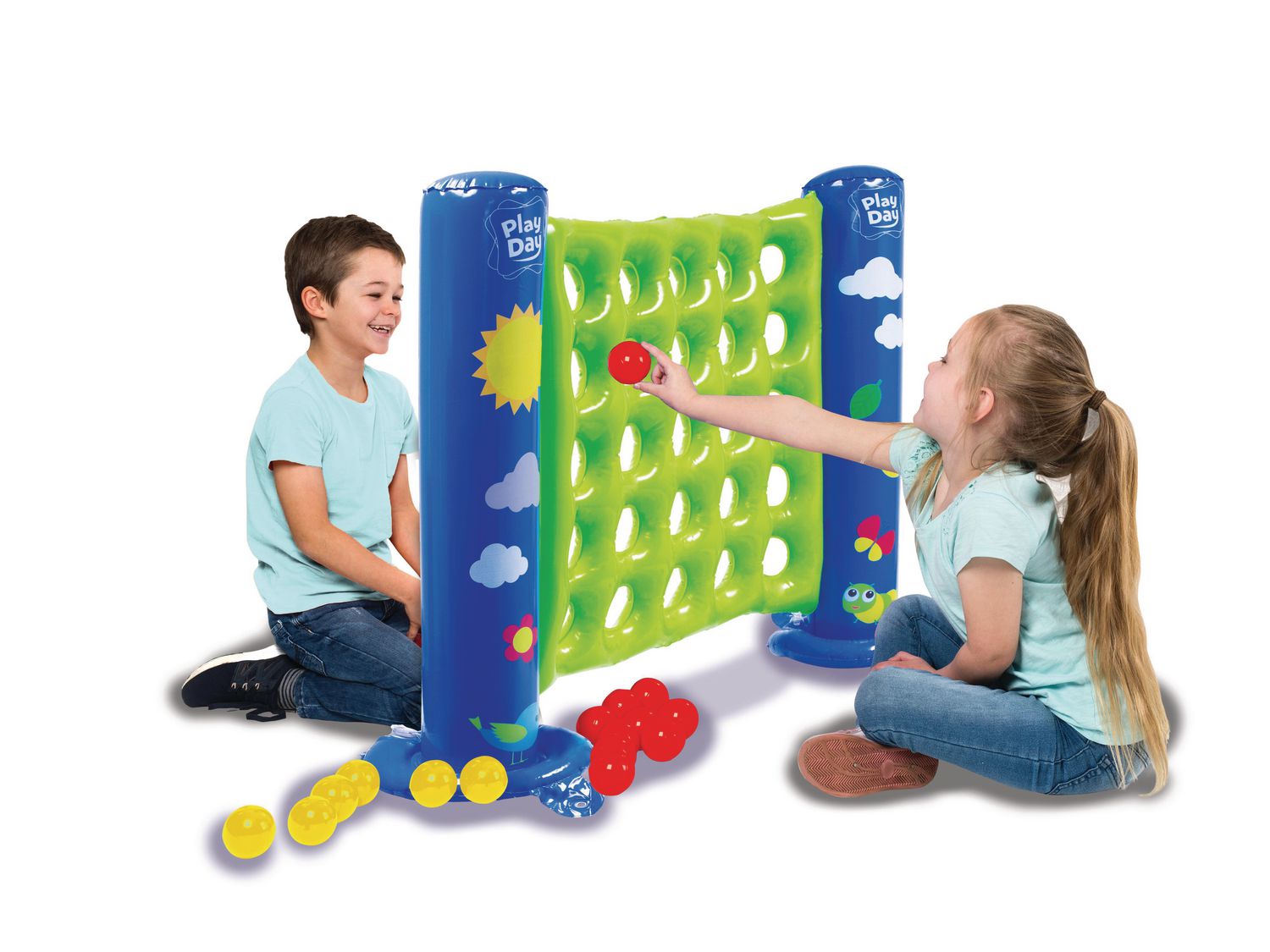 Play Day - Jumbo 4-To-Score - Walmart.ca