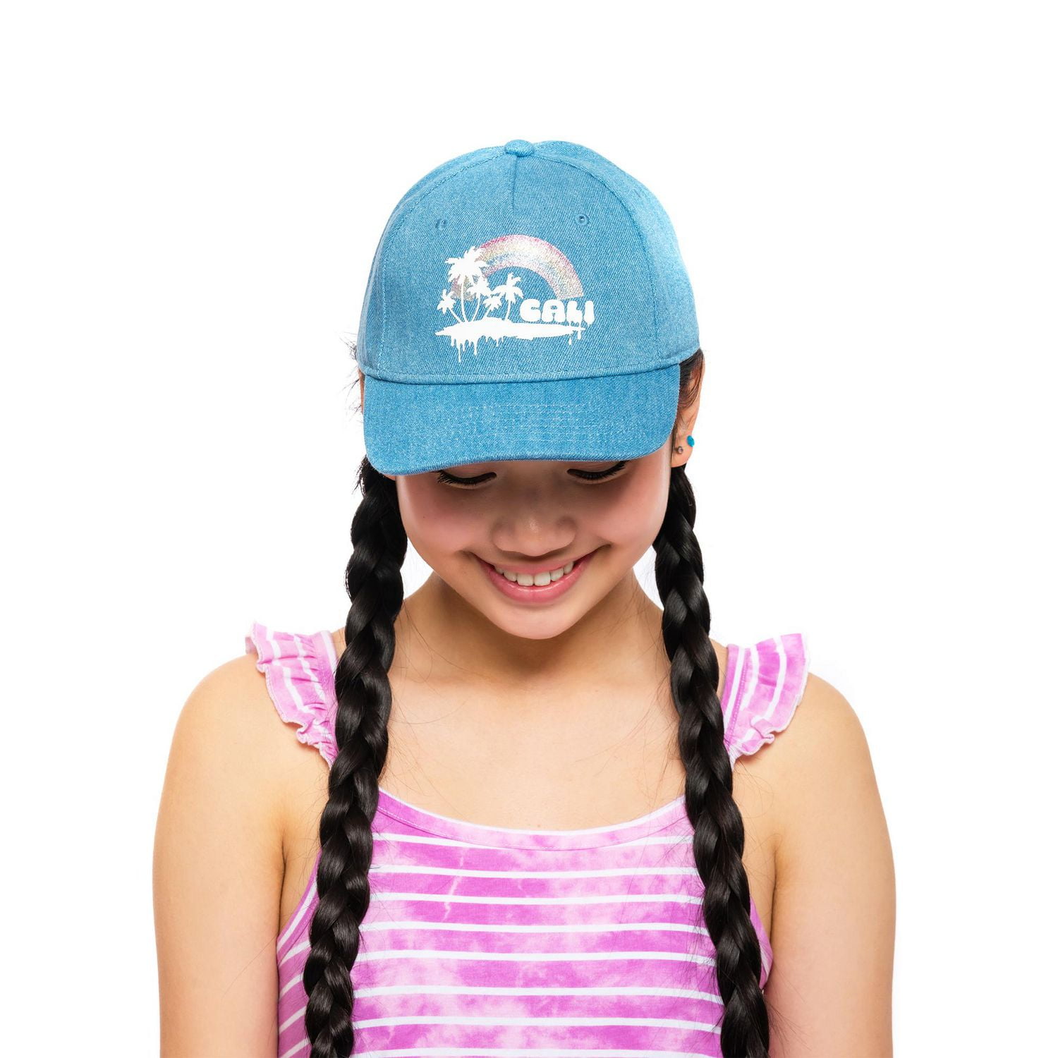 Girls Justice Cali Cap