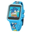 thumbnail image 2 of Sonic The Hedgehog Montre interactive à écran tactile avec caméra, 2 of 2