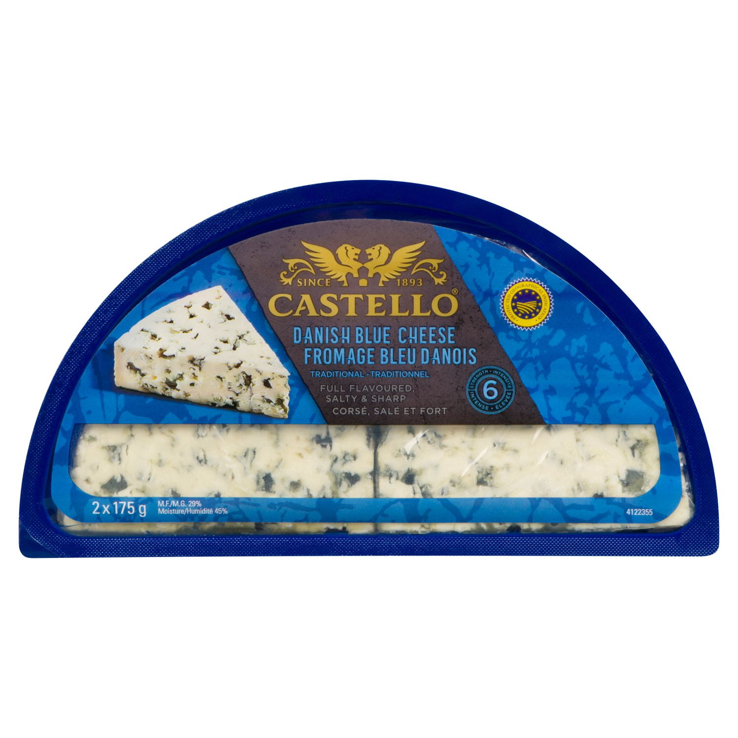 Castello Traditional Blue Cheese Walmart Canada
