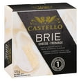 thumbnail image 2 of Fromage danois Brie de Castello, 2 of 3
