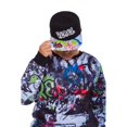 thumbnail image 4 of Casquette Rebel Mini Pop pour garçon, 4 of 6