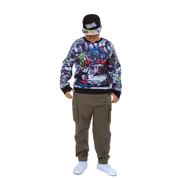 Casquette Rebel Mini Pop pour garçon