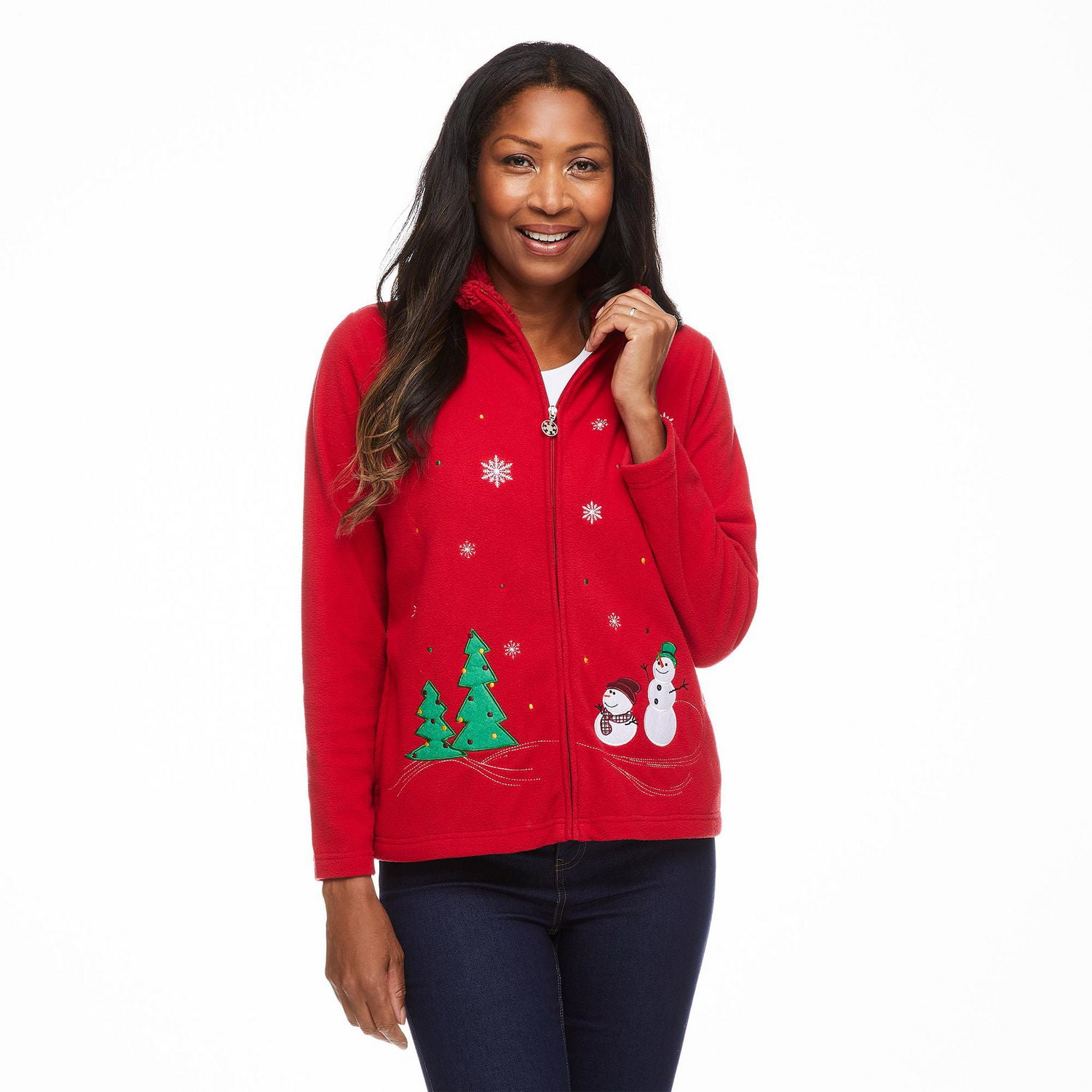 Penmans Women's Polar Fleece Jacket