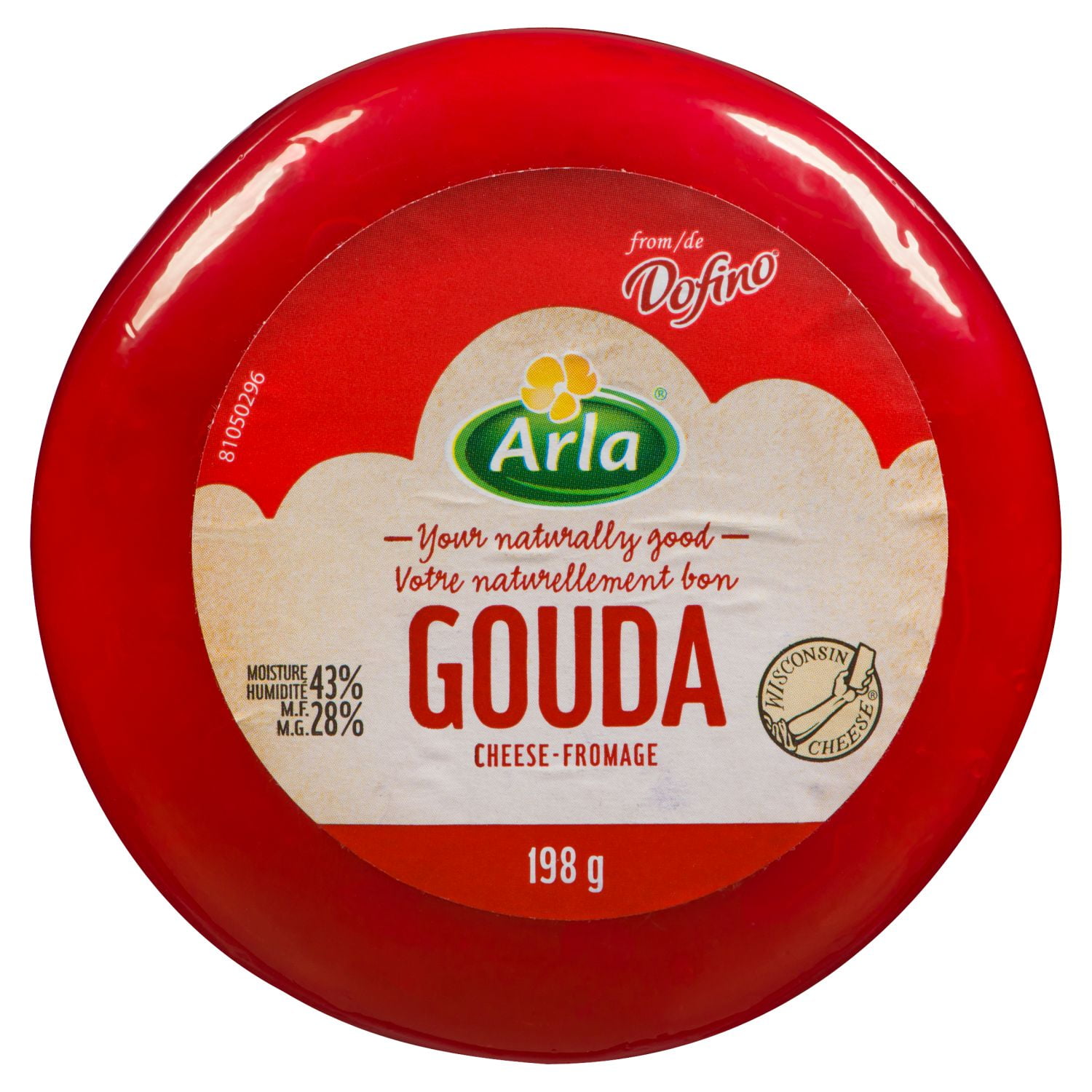 Arla Gouda Cheese, 198 g
