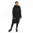 thumbnail image 1 of George Women's Long Puffer Jacket, 1 of 6
