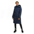 thumbnail image 1 of George Women's Long Puffer Jacket, 1 of 6