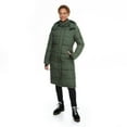 thumbnail image 1 of George Women's Long Puffer Jacket, 1 of 6